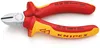 KNIPEX Seitenschneider verchromt 125 mm Produktbild-Vorschau 6