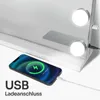 Puluomis Kosmetikspiegel Hollywood 18 LED 80x60cm 3 Produktbild-Vorschau 5