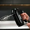 Kenwood HMP50.000BK, Handmixer, Schwarz, Schlagen, Kneten, Produktbild-Vorschau 7