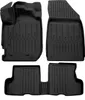3D Tapis De Sol en Caoutchouc Premium Pour Dacia Duster 2 Voir les images du produit 1