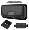 Handy Gürteltasche Nylon Universal Gürtel Tasche Querformat Produktbild-Vorschau 1