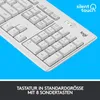 Logitech MK295 Silent grauweiß Wireless Combo Produktbild-Vorschau 30