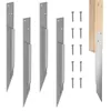 4X Bodenanker für Schaukel, Bodenanker schaukel, zur Produktbild-Vorschau 1