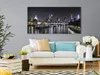Wandbild Mega XXXL London 250x125 cm Einteiliger XXL-Format Produktbild-Vorschau 3