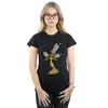 Disney - "Beauty And The Beast" T-Shirt für Damen BI15691 Produktbild-Vorschau 2