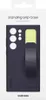 The image shows the packaging of a Samsung Standing Grip Case for the Galaxy S24 Ultra. Produktbild-Vorschau