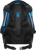 coocazoo sac d'école Porter Backpack Electric Ice noir Voir les images du produit 4