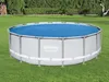 Telone solare Bestway® Flowclear™ PE Ø 462 cm, blu, rotondo Anteprima dell’immagine prodotto 25