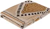 Komplet pościeli 220 x 240 cm KILIM, 2 poszewki 65 x 65 cm Podgląd zdjęcia produktu 6