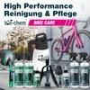 bio-chem Fahrrad Reinigungsset 4-teilig - Extrem effektives Produktbild-Vorschau 8