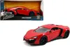 Jada Toys 253203003 - Fast & Furious Lykan Hyperspot, 1:24 Voir les images du produit 1