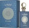 A perfume bottle and its box are displayed together against a white background. Produktbild-Vorschau