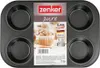 Zenker Muffinform 6er Backblech PURE, für saftige Muffins & Produktbild-Vorschau 2