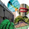 com-four® 10-teiliges Set Gummispanner mit reflektierenden Produktbild-Vorschau 2