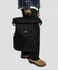 Dickies Ashville Utility Roll Top Rucksack Schwarz  Schwarz Produktbild-Vorschau 11