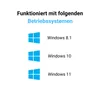 USB Bluetooth 5.3 Adapter –  PC Bluetooth Adapter Stick – Produktbild-Vorschau 3