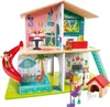 Hape Rock & Slide House, 3 Jahr(e), Mehrfarbig Produktbild-Vorschau 1
