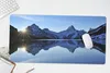 MuchoWow® Schreibtischunterlage Alpen - Berg - Wasser - Produktbild-Vorschau 5