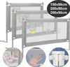 Izrielar 3X Barrière de lit Barrière de protection Barrière Voir les images du produit 10