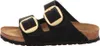 Birkenstock Arizona Big Buckle Schwarz - Damen Hausschuhe - Produktbild-Vorschau 25