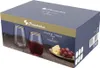 Pasabahce Amber Golden Touch Verres à boisson set de 6 Voir les images du produit 2