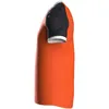 JAKO Kinder Trikot Iconic KA, Farbe:neonorange/schwarz, Produktbild-Vorschau 12