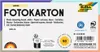 Folia Carton photo 300g/m², DIN A4, 50 feuilles, blanc Voir les images du produit 3