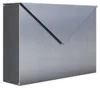 Wandbriefkasten Letter in Edelstahl Produktbild-Vorschau 1