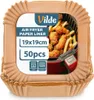Vilde | Wkład do frytownicy powietrznej - Brązowy - 19x19cm Podgląd zdjęcia produktu 1