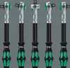 Wera 8100 SC 6, Zestaw kluczy nasadowych, Czarny, Chrom, Podgląd zdjęcia produktu 41