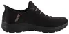 SKECHERS SUMMITS-CLASSY NIGHT SLIP-INS Čierna Náhľad obrázku produktu 54