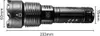 LED-Taschenlampe, wiederaufladbar, 120.000 Lumen, extrem Produktbild-Vorschau 2
