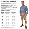 Premium Lederhose Wildbock hellbraun (Fels & Eiche Vintage) Produktbild-Vorschau 3