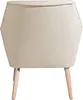 Max Winzer Sessel Alegro - Kunstleder beige - Maße: 67 x 71 Produktbild-Vorschau 5