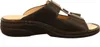 Muli Finn Comfort da donna in nero 274-00-00006 Anteprima dell’immagine prodotto 4