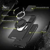 Handyhülle für Xiaomi 14T Pro Dual-Layer Stoßfest Militär Produktbild-Vorschau 3