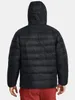 Pánská zimní bunda Under Armour LEGEND DOWN HOODED Náhled obrázku produktu 2