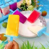 12er Set wiederverwendbare Eisformen, BPA-frei, mit Produktbild-Vorschau 9