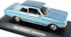 Maxichamps 940046100 Opel Rekord C Limousine blau metallic Produktbild-Vorschau 1