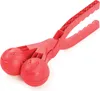 Schneeballee rote Schneeballmaschine Maschene Schneebälle Produktbild-Vorschau 7
