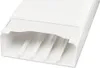 Roth Lange Kabelkanal BxH 150x60 mm reinweiß 2 m Produktbild-Vorschau 1
