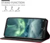 Cadorabo Housse pour Nokia 7.2 Housse de protection rouge Voir les images du produit 2