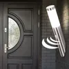 Modernes 2er Set  Außenlampe mit Bewegungsmelder Produktbild-Vorschau 14