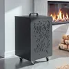 Pelletbehälter MCW-Q30 Ranken, Pelletbox Aufbewahrungsbox Produktbild-Vorschau 1