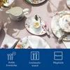 Villeroy & Boch Rose Garden Tafelbesteck 24tlg. Produktbild-Vorschau 4