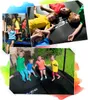 Trampolina ogrodowa 8ft/252cm z siatką wewnętrzną i Náhľad obrázku produktu 8
