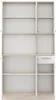 Kondela Sechstüriges Sideboard Pelion New - Sonoma Eiche / Produktbild-Vorschau 7