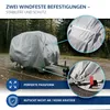 POLCOVER Abdeckplane für Wohnwagen - Geeignet für Niewiadów Produktbild-Vorschau 5