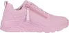 SKECHERS UNO LITE - EASY ZIP Ružová Náhľad obrázku produktu 3