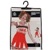 Zombie cheerleader kostuum voor dames, maat M/L, maat: M Productafbeelding-voorbeeld 11